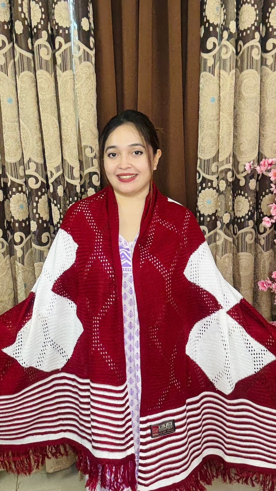 Double Shade Kushikata