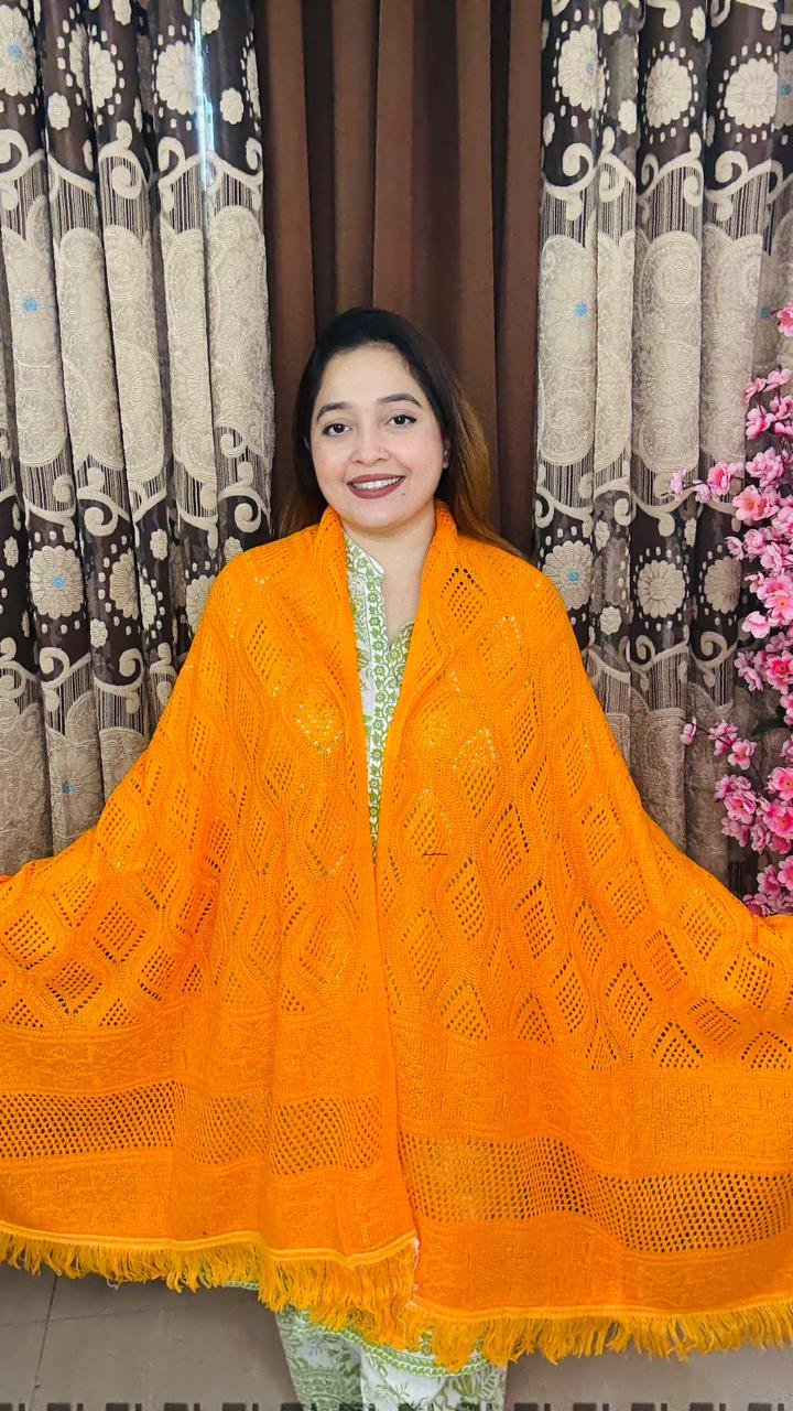 Premium Kushikata Shawl