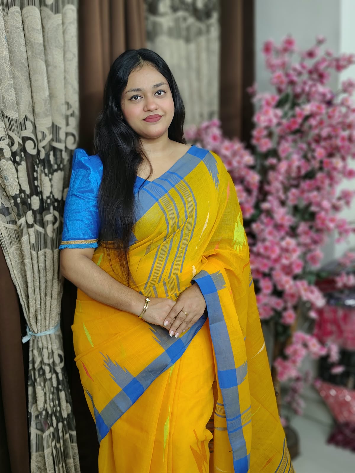 Monipuri Saree